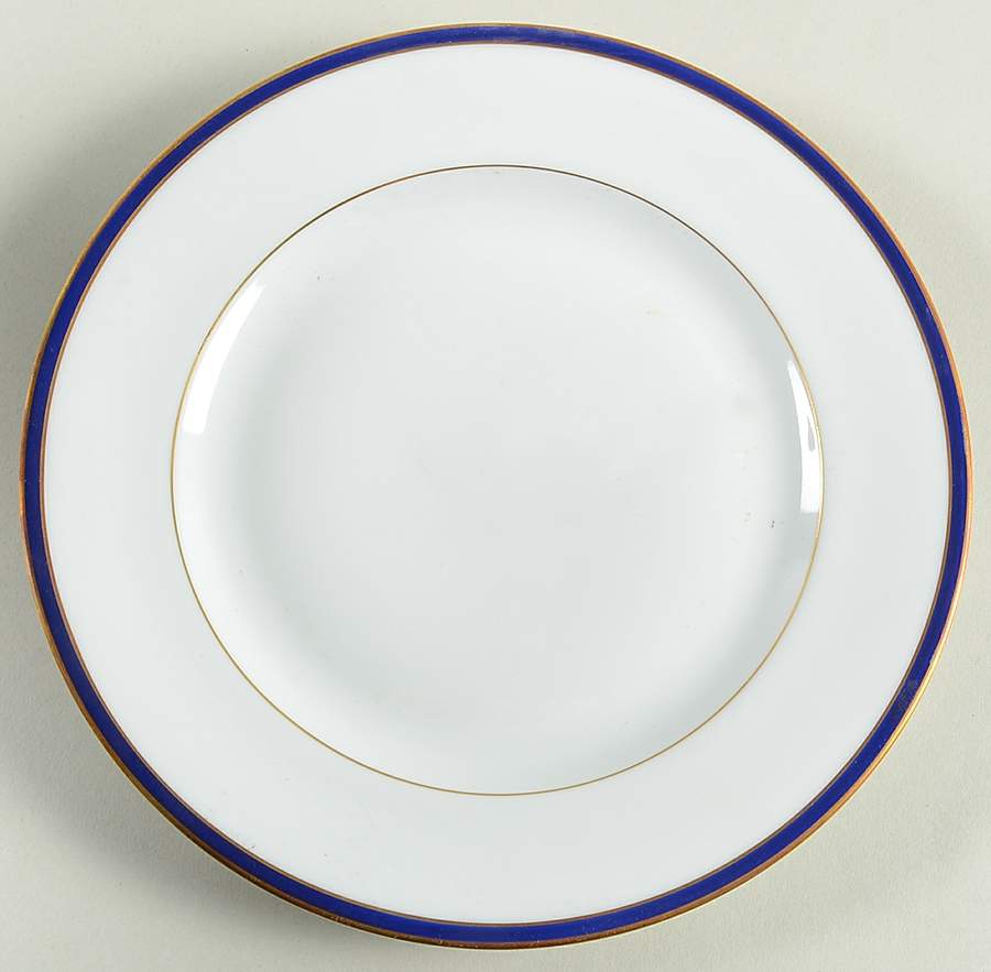 TIC16 Luncheon Plate by Tiffany-1