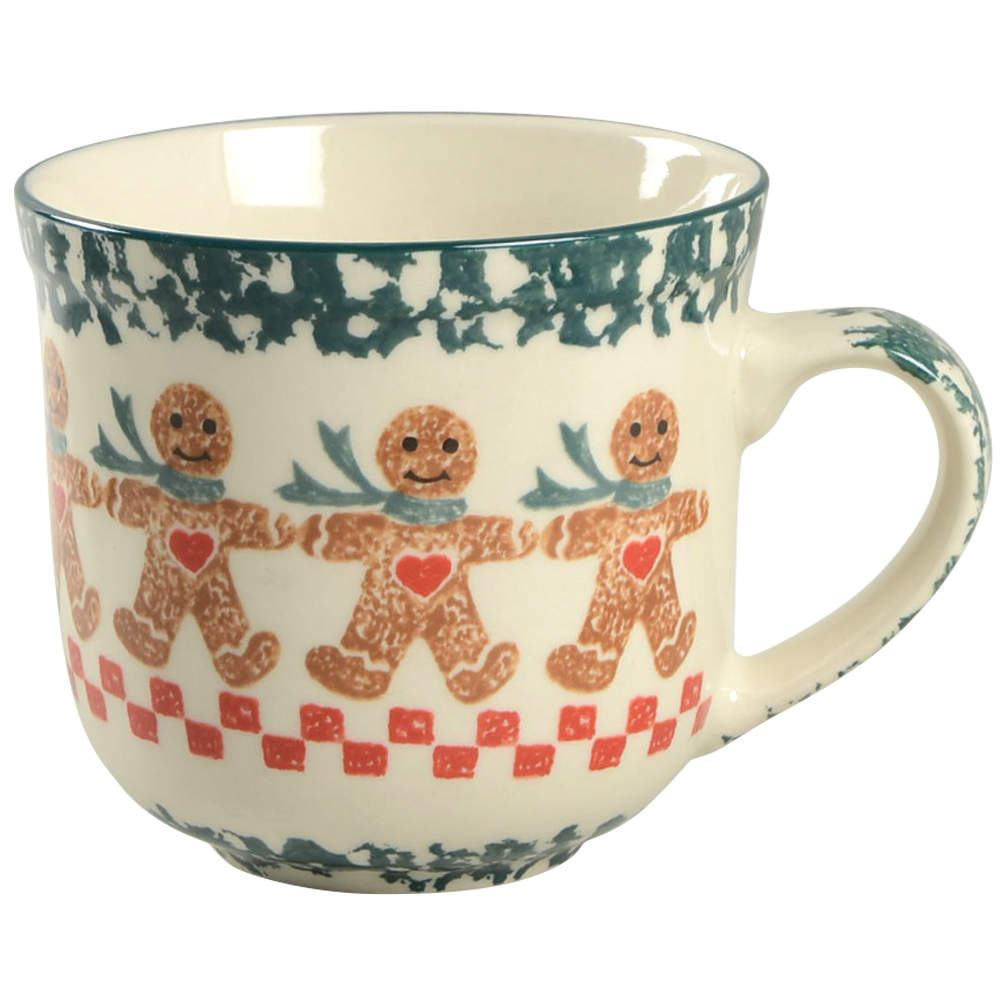 Gingerbread Mug by Tienshan-1