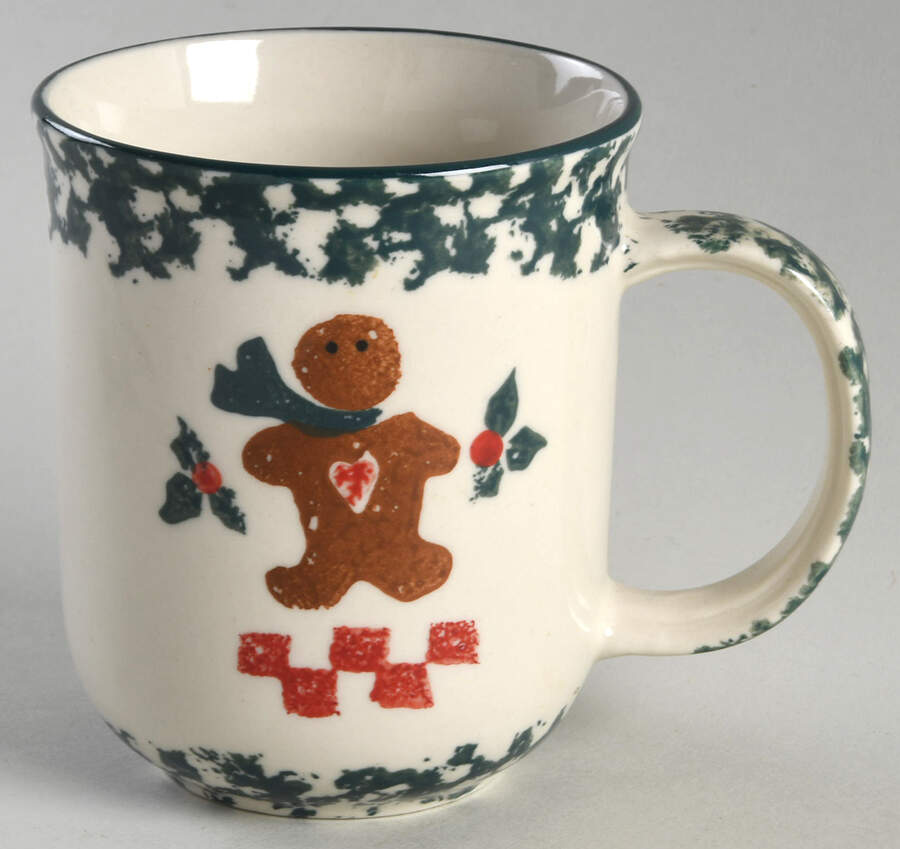 Gingerbread Mug by Tienshan-1