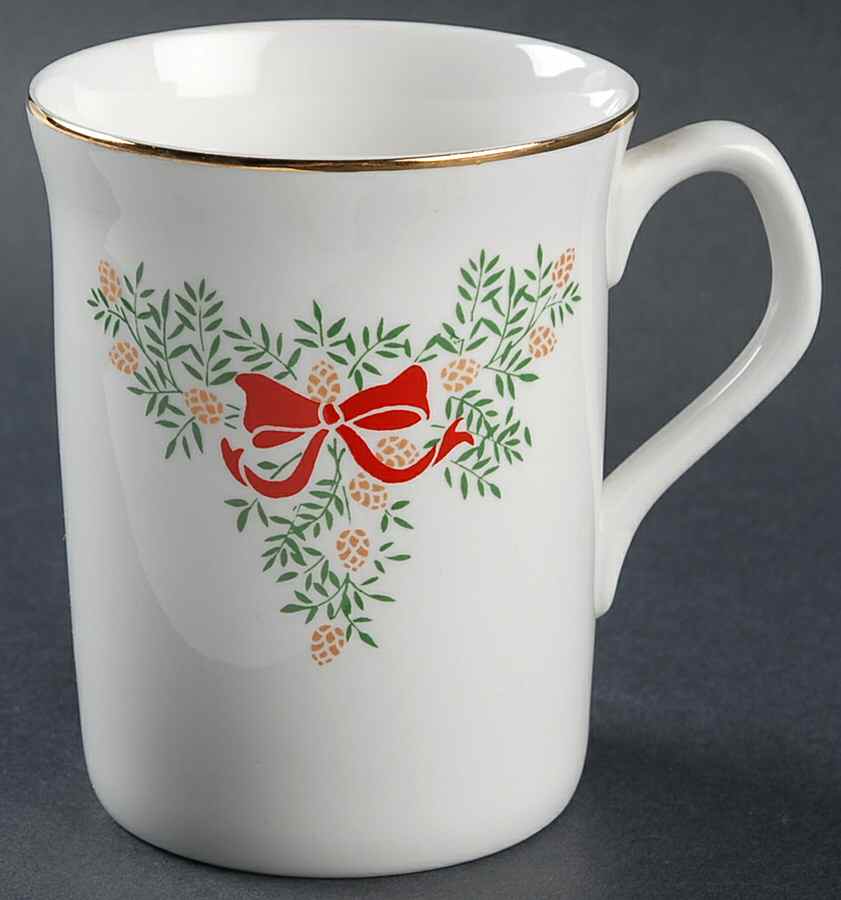 Festive Season Mug by Tudor Rose-1