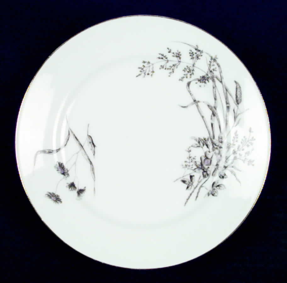 TRV201 Salad Plate by Tressemanes & Vogt-1