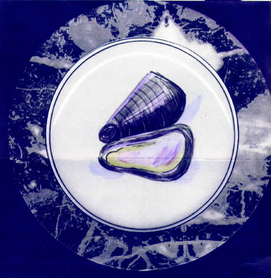 THI1 Dinner Plate by Thaxton (Italy)-1