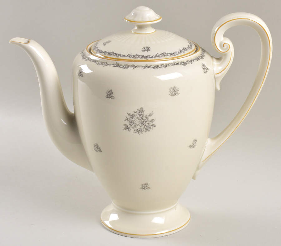 TIR173 Coffee Pot & Lid by Tirschenreuth-1