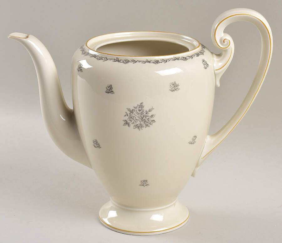 TIR173 Coffee Pot No Lid by Tirschenreuth-1