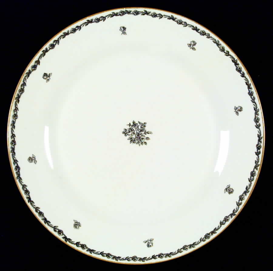 TIR173 Dinner Plate by Tirschenreuth-1