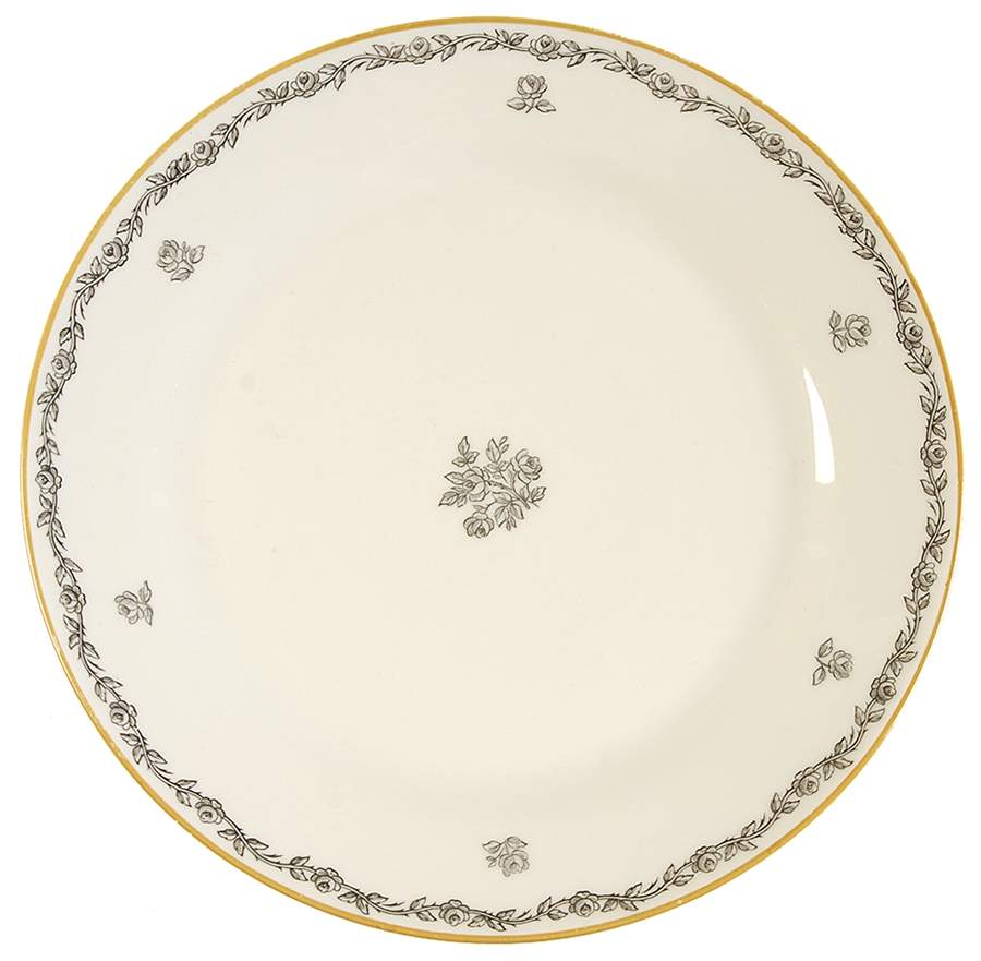 TIR173 Salad Plate by Tirschenreuth-1