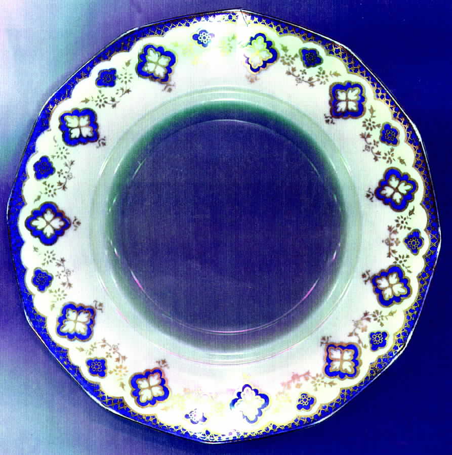 TUS44 Bread & Butter Plate by Tuscan - Royal Tuscan-1