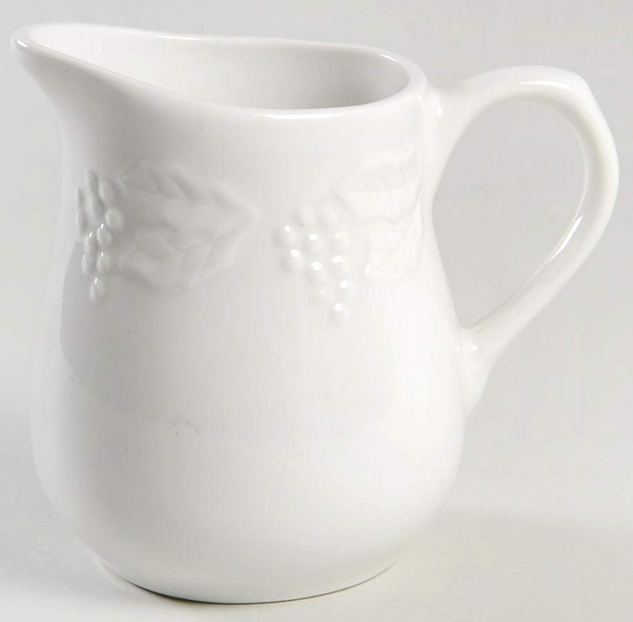 Holly Creamer by Tabletops Unlimited-1