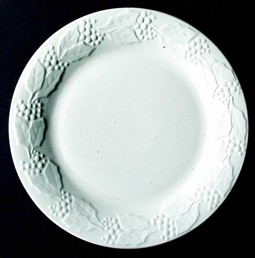 Holly Dinner Plate by Tabletops Unlimited-1