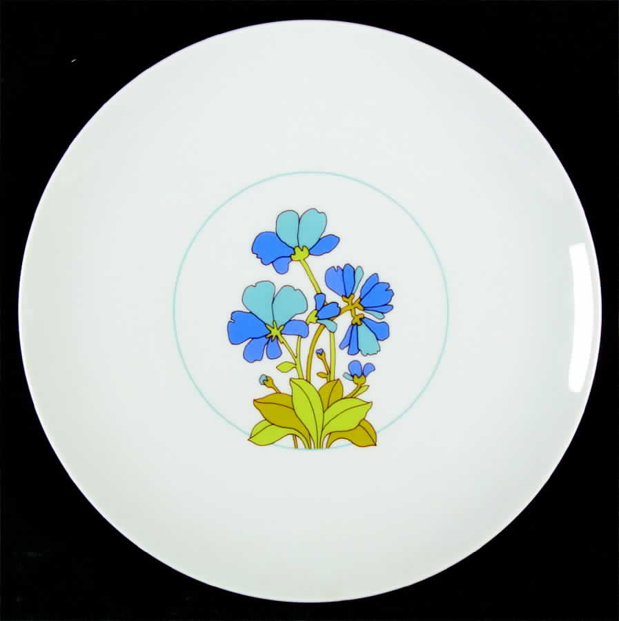 Spring Dinner Plate by Thomas-1