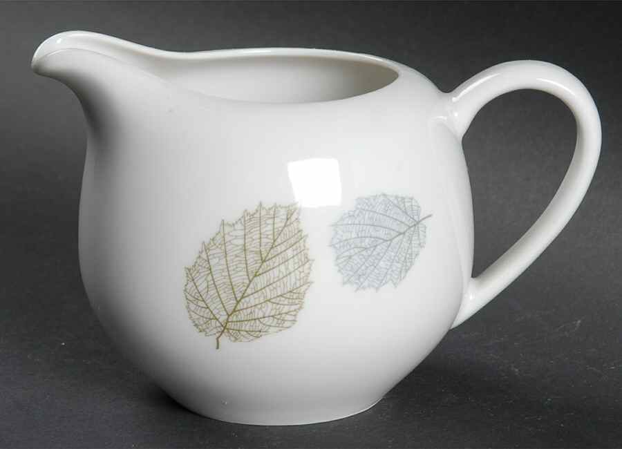 Whispering Leaves Creamer by Towne-1