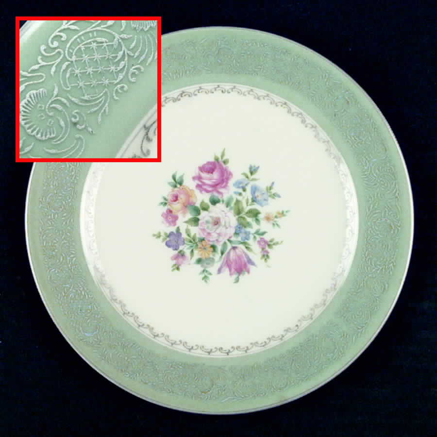 THO139 Salad Plate by Thomas-1
