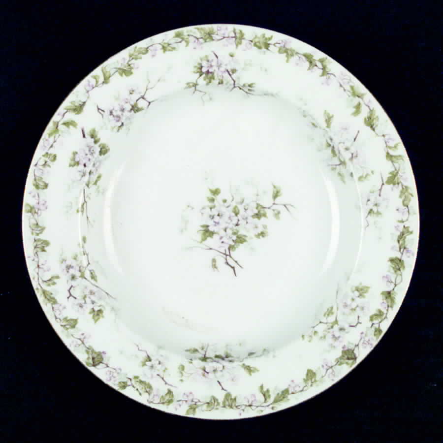 TRV202 Rim Soup Bowl by Tressemanes & Vogt-1