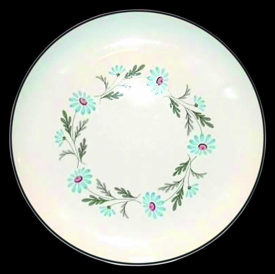 TST356P Dinner Plate by Taylor, Smith & Taylor (Ts&T)-1