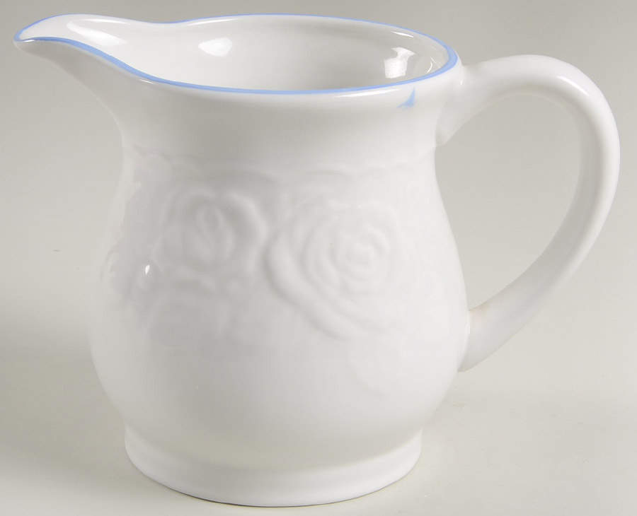 Victorian Rose 32 Oz Pitcher by Tabletops Unlimited-1