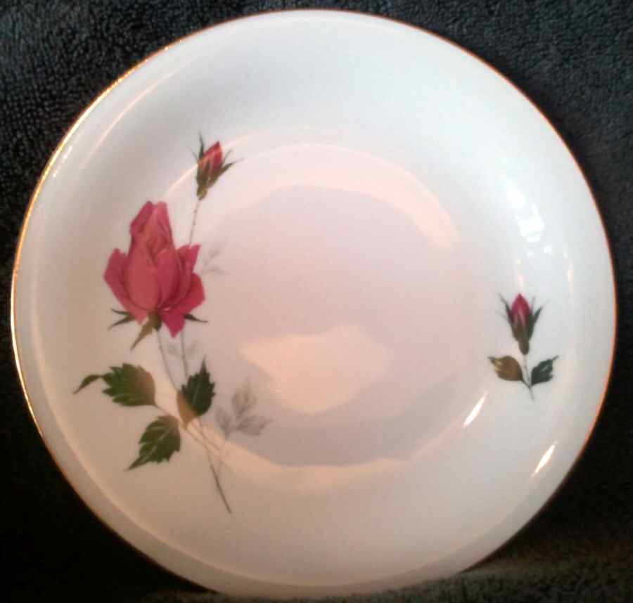 TIR174 Salad Plate by Tirschenreuth-1