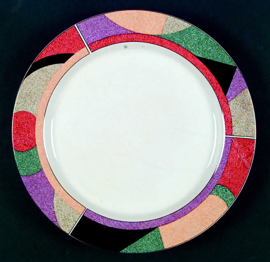 Infusion Dinner Plate by Tableworks Unlimited-1