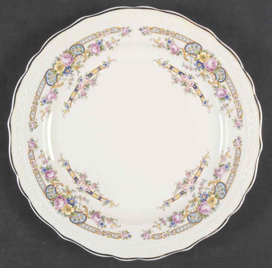 1405 Dinner Plate by Thompson-1