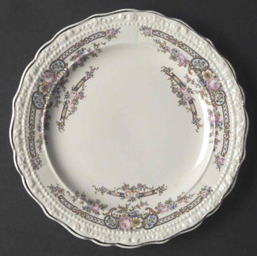 1405 Bread & Butter Plate by Thompson-1