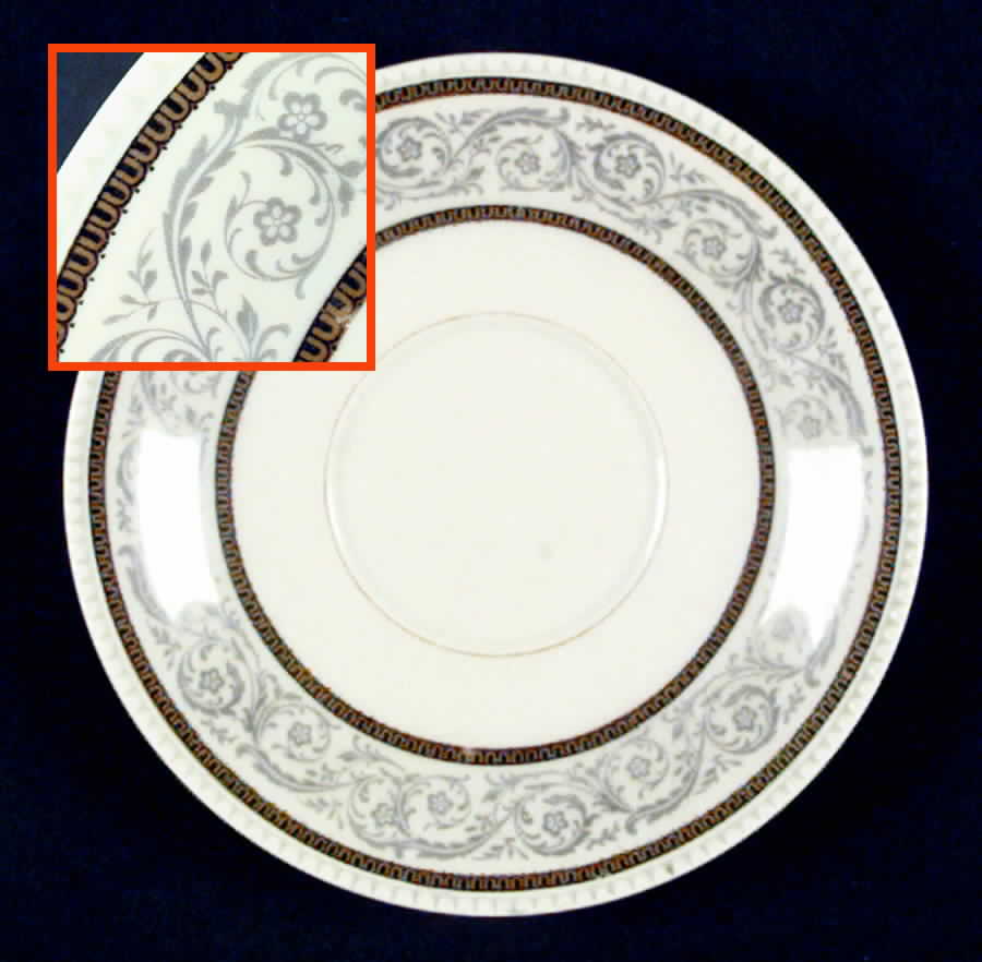 TIR175 Saucer by Tirschenreuth-1