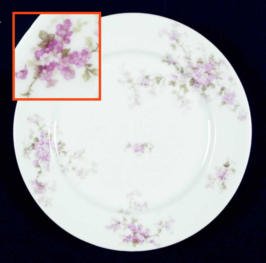 5906 Salad Plate by Tressemanes & Vogt-1