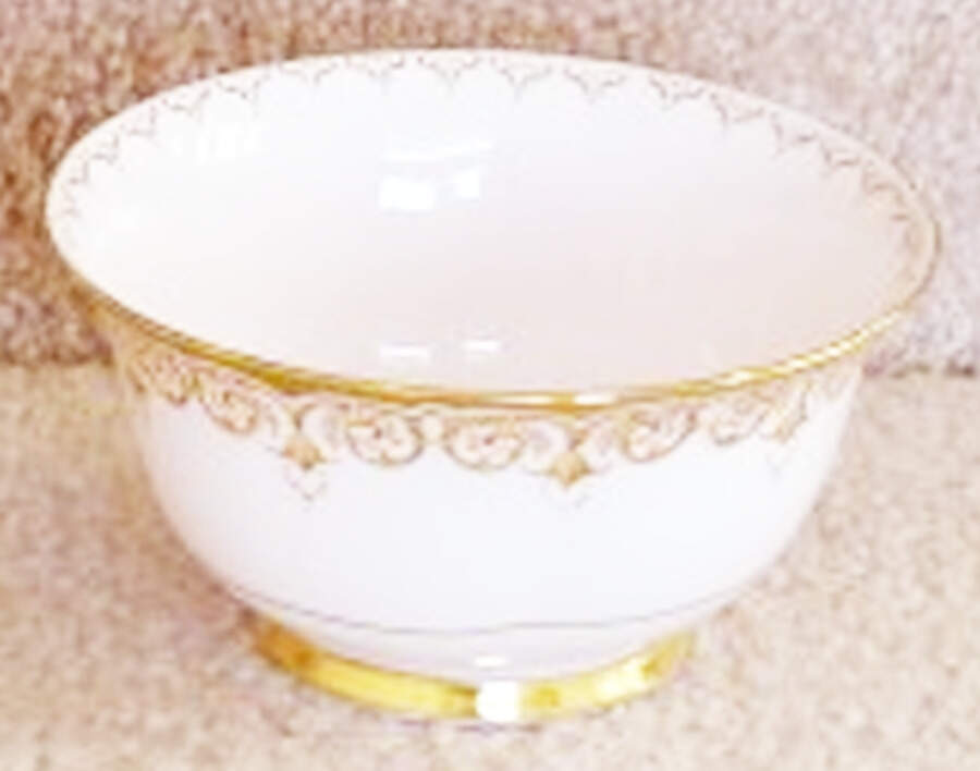 6709h Open Sugar Bowl by Tuscan - Royal Tuscan-1