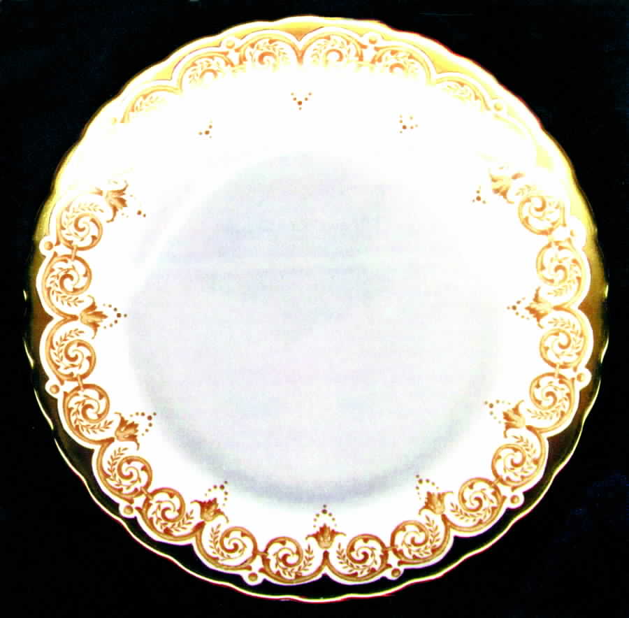 6709h Salad Plate by Tuscan - Royal Tuscan-1
