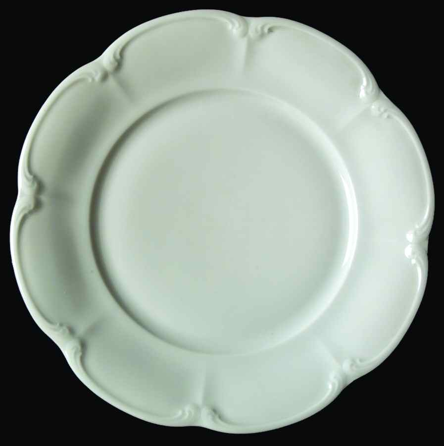 TIR176 Salad Plate by Tirschenreuth-1