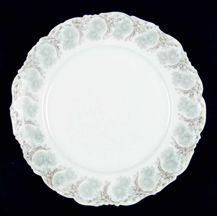 TRV203 Dinner Plate by Tressemanes & Vogt-1