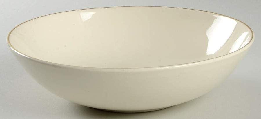 4041 9" Round Vegetable Bowl by Taylor, Smith & Taylor (Ts&T)-1