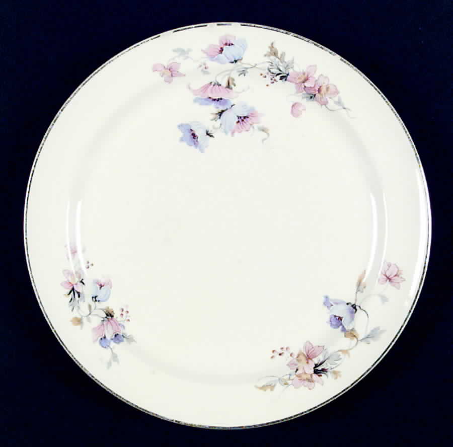 TST375 Dinner Plate by Taylor, Smith & Taylor (Ts&T)-1