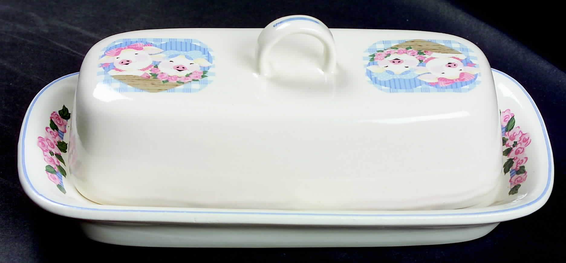 Pig Pal 1/4 Lb Covered Butter by Tienshan-1