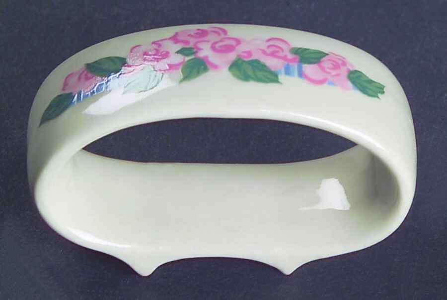 Pig Pal Napkin Ring by Tienshan-1