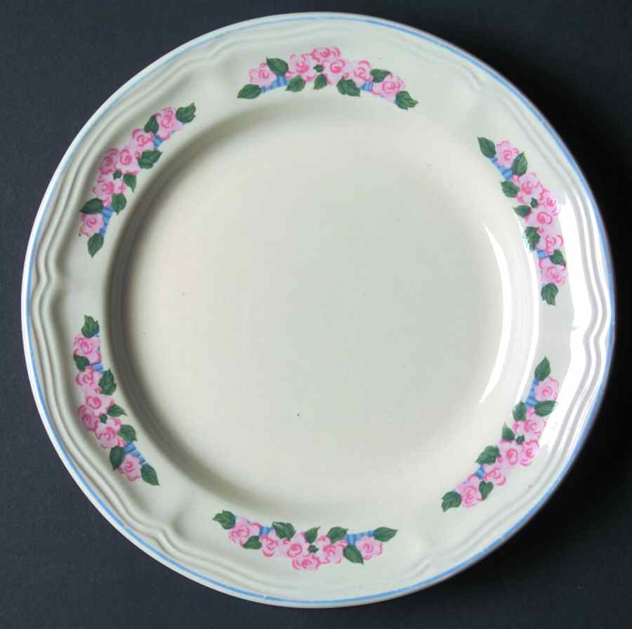 Pig Pal Salad Plate by Tienshan-1
