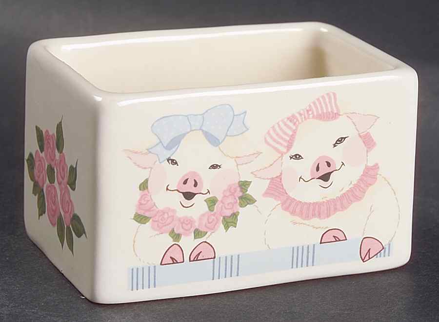 Pig Pal Sweetener Holder by Tienshan-1