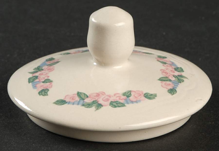 Pig Pal Lid for Sugar Bowl by Tienshan-1