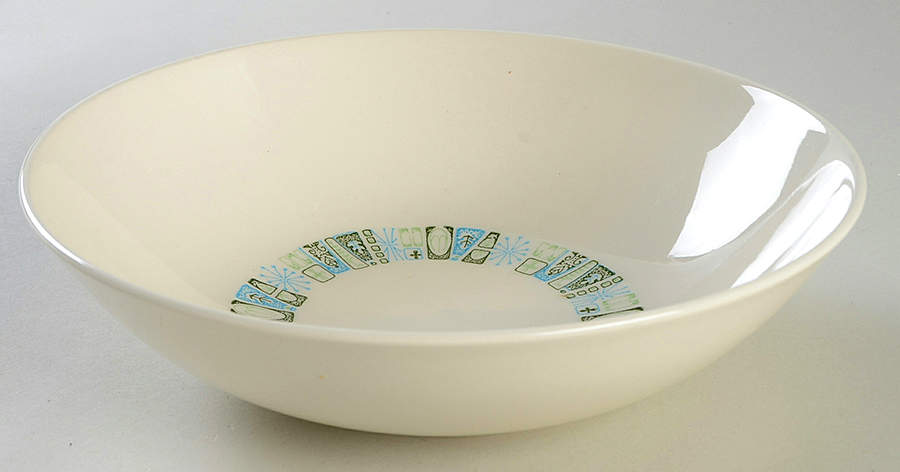 Jamaica Bay 9" Round Vegetable Bowl by Taylor, Smith & Taylor (Ts&T)-1