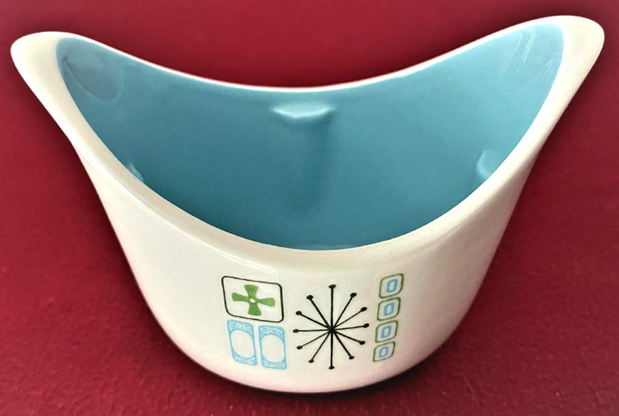 Jamaica Bay Sugar Bowl No Lid by Taylor, Smith & Taylor (Ts&T)-1