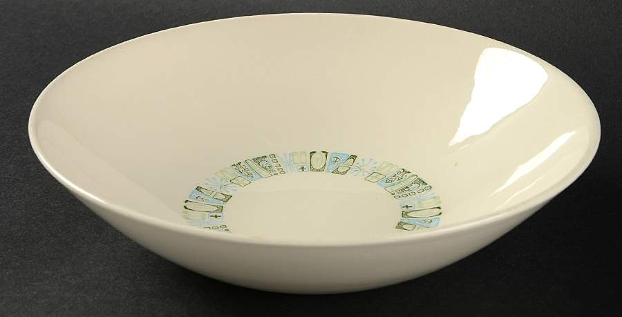 Jamaica Bay 8" Round Vegetable Bowl by Taylor, Smith & Taylor (Ts&T)-1