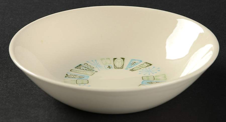 Jamaica Bay Fruit/Dessert (Sauce) Bowl by Taylor, Smith & Taylor (Ts&T)-1