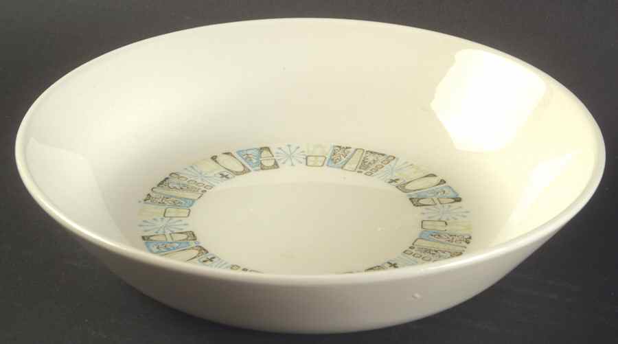Jamaica Bay Coupe Cereal Bowl by Taylor, Smith & Taylor (Ts&T)-1