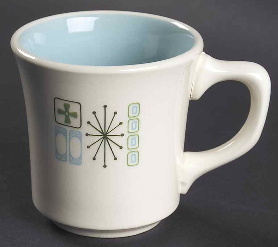 Jamaica Bay Mug by Taylor, Smith & Taylor (Ts&T)-1