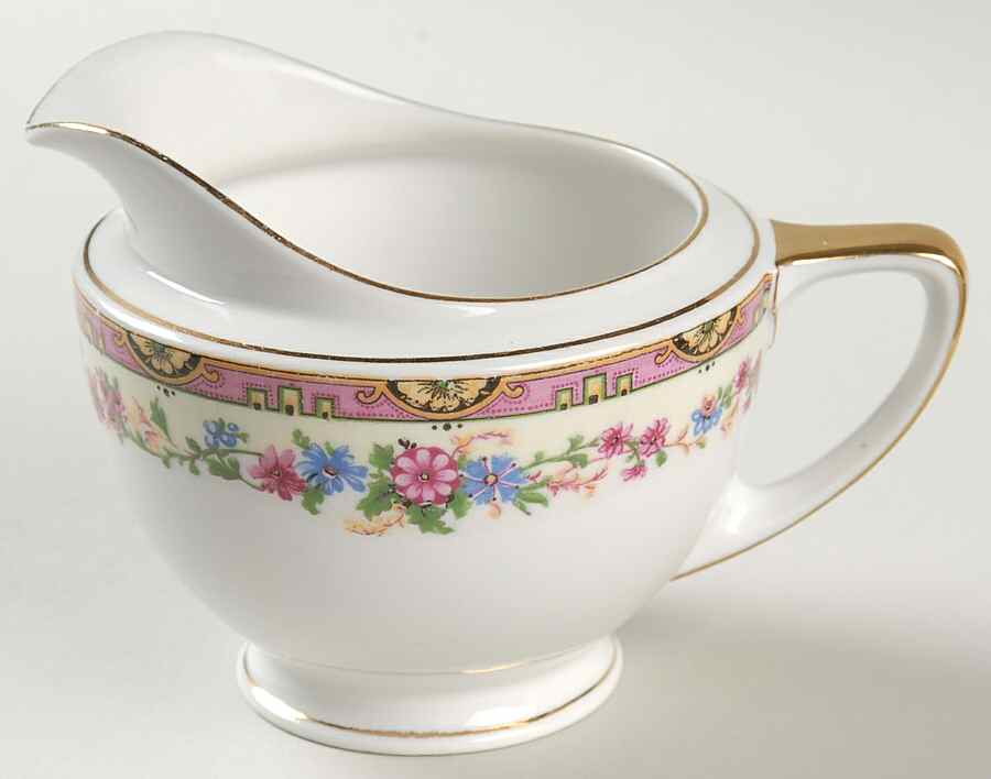 Wildflower Creamer by Thun-1