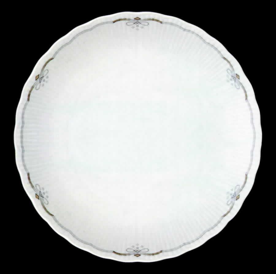 Allegro Dinner Plate by Tirschenreuth-1