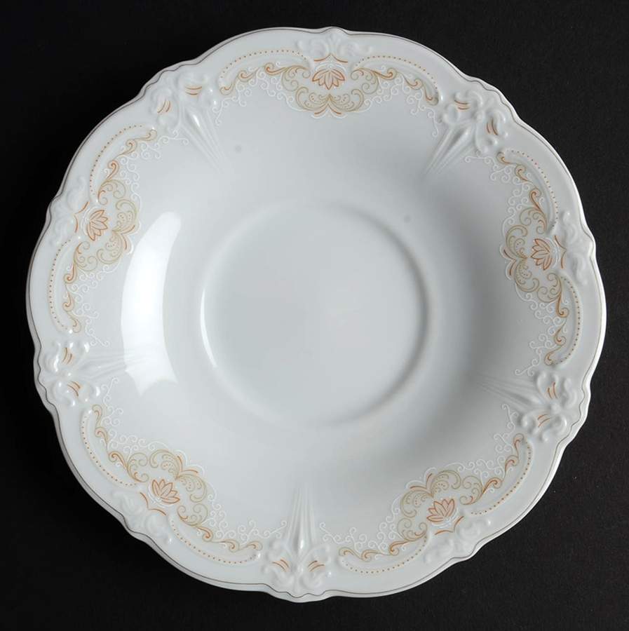 Angelique Saucer by Tirschenreuth-1