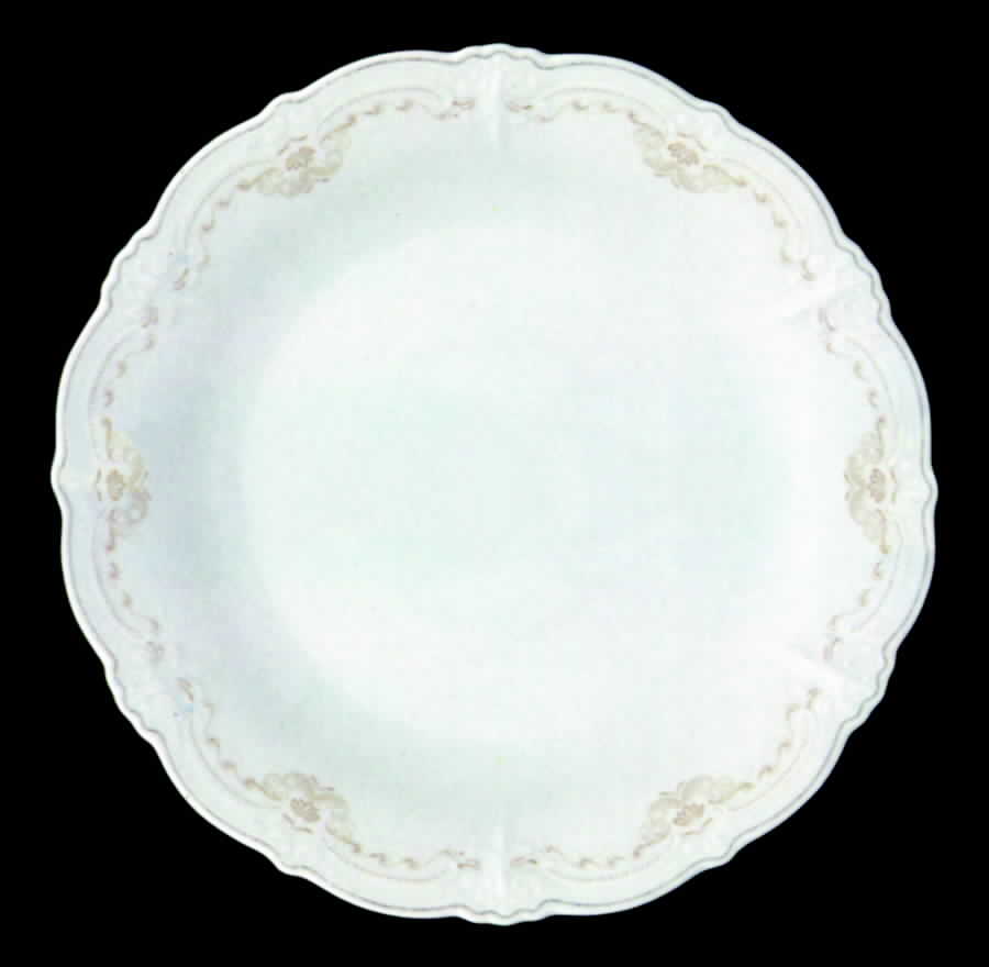 Angelique Dinner Plate by Tirschenreuth-1