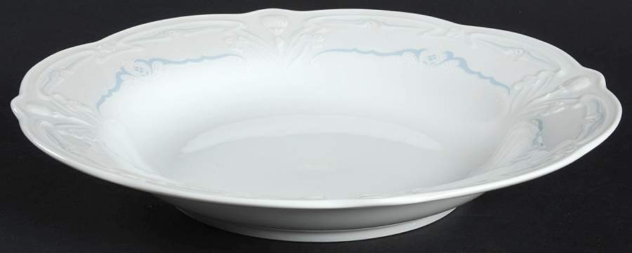 Annabelle Large Rim Soup Bowl by Tirschenreuth-1