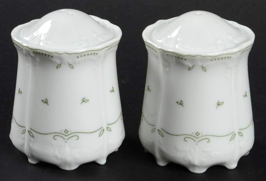 Cecile Salt & Pepper Set by Tirschenreuth-1