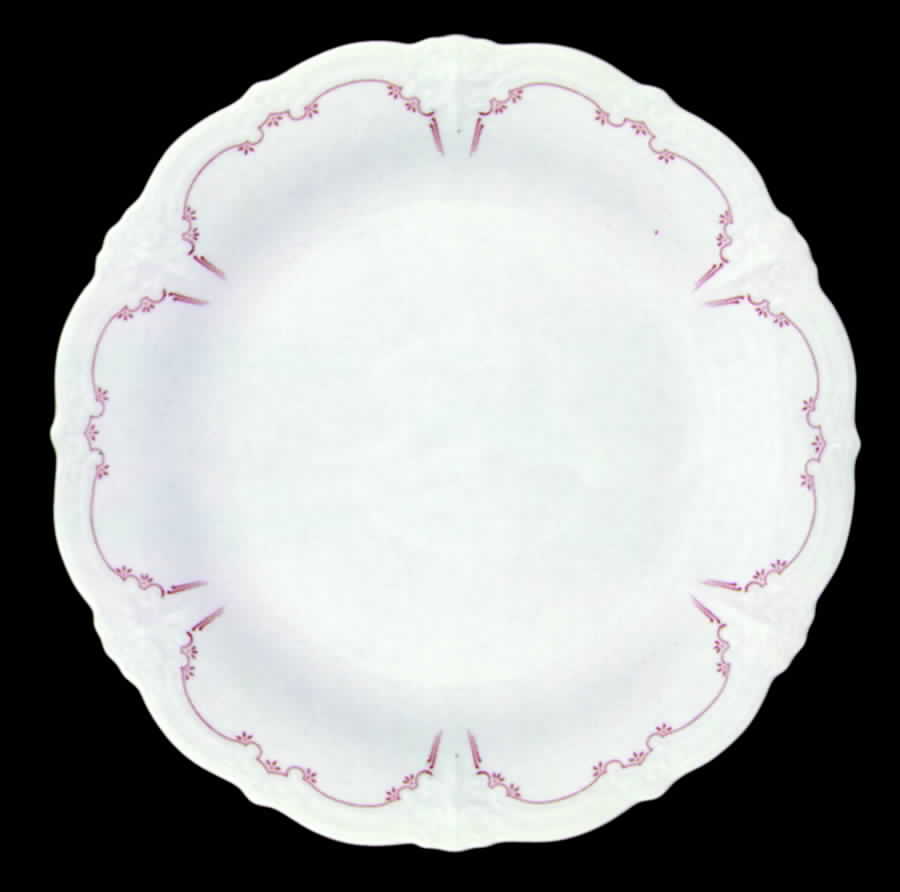 Denise Dinner Plate by Tirschenreuth-1