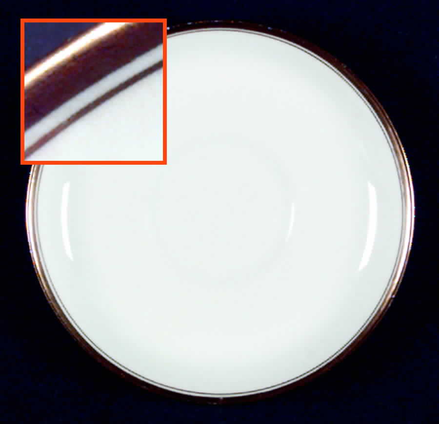 7372 Saucer by Tuscan - Royal Tuscan-1